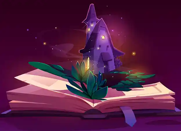 Fiction books